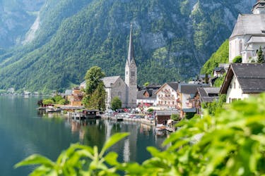 Excursão privada de dia inteiro para Lake District, Hallstatt e Bad Ischl saindo de Salzburg
